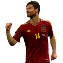 Camisa Retrô Seleção da Espanha I 2012 - Masculina - Vermelha com detalhes em amarelo