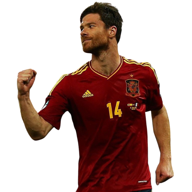 Camisa Retrô Seleção da Espanha I 2012 - Masculina - Vermelha com detalhes em amarelo