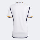 Camisa Real Madrid I 23/24 Torcedor Masculina - Branco
