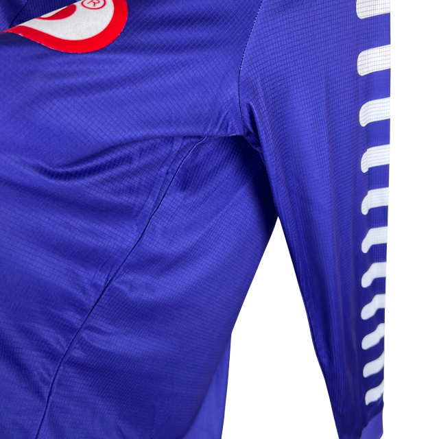 Camisa Retrô Fiorentina I 1998/99 - Manga Longa - Roxa