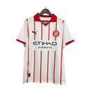 Camisa Girona I 25/26 - Torcedor Masculina - Branca