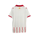 Camisa Girona I 25/26 - Torcedor Masculina - Branca