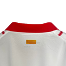 Camisa Girona I 25/26 - Torcedor Masculina - Branca