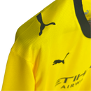 Camisa Girona II 25/26 - Torcedor Masculina - Amarela