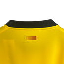 Camisa Girona II 25/26 - Torcedor Masculina - Amarela