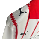 Camisa Girona I 25/26 - Torcedor Masculina - Branca