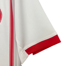 Camisa Girona I 25/26 - Torcedor Masculina - Branca