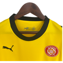 Camisa Girona II 25/26 - Torcedor Masculina - Amarela