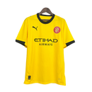 Camisa Girona II 25/26 - Torcedor Masculina - Amarela