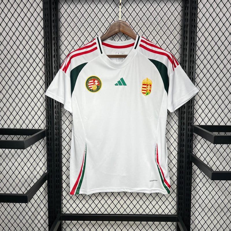 Camisa Seleção Hungria 2024/25 Away