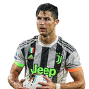 Camisa Retrô Juventus x Palece Edição especial 19/20