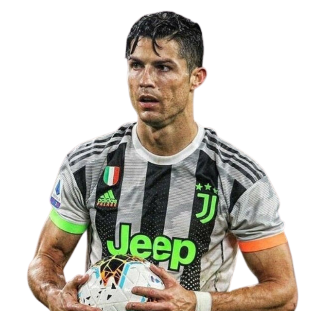 Camisa Retrô Juventus x Palece Edição especial 19/20