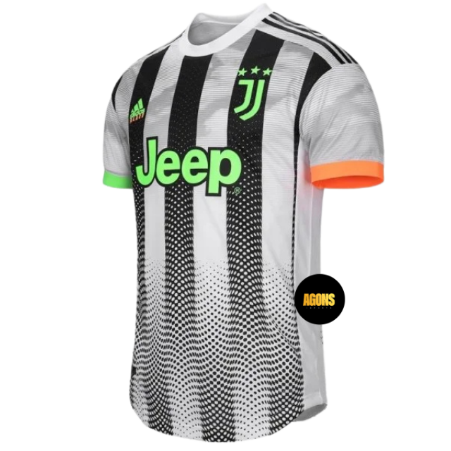 Camisa Retrô Juventus x Palece Edição especial 19/20
