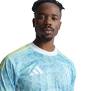 Camisa Juventus II 25/26 - Torcedor Masculina - Azul Ciano