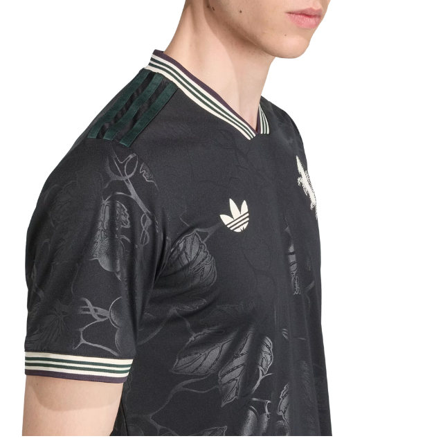 Camisa Juventus III 25/26 - Torcedor Masculina - Preto