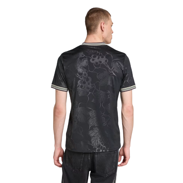 Camisa Juventus III 25/26 - Torcedor Masculina - Preto