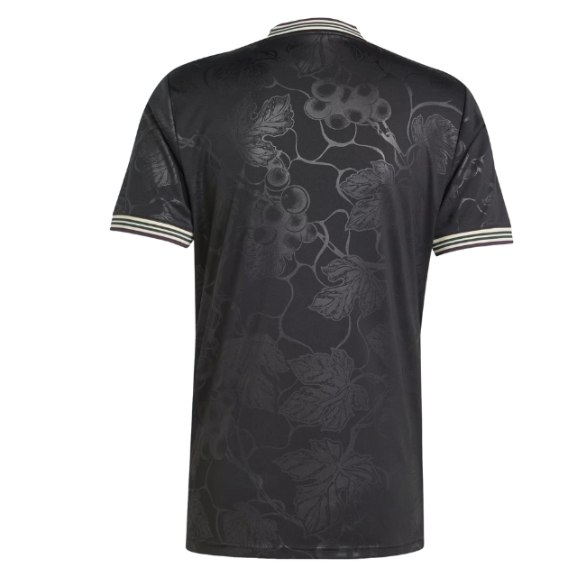 Camisa Juventus III 25/26 - Torcedor Masculina - Preto