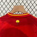 Kit Infantil Seleção Espanha I 24/25 - Vermelho e azul
