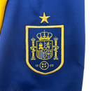 Kit Infantil Seleção Espanha I 24/25 - Vermelho e azul