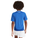 Kit Infantil Seleção da Itália I 24/25 - Azul