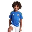 Kit Infantil Seleção da Itália I 24/25 - Azul