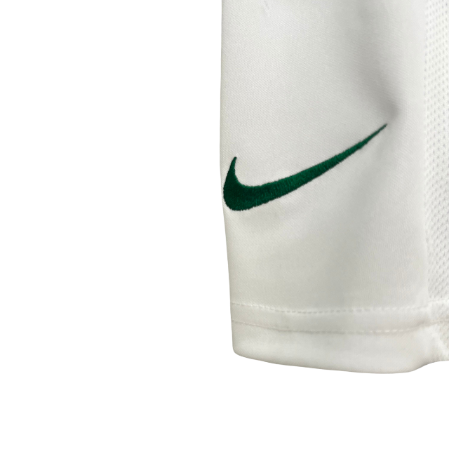 Kit Infantil Sporting alternativo 25/26 - Branco