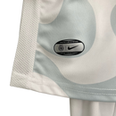 Kit Infantil Sporting alternativo 25/26 - Branco