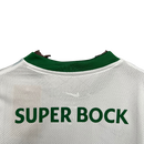 Kit Infantil Sporting alternativo 25/26 - Branco