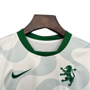Kit Infantil Sporting alternativo 25/26 - Branco