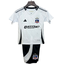 Kit Infantil Colo-Colo Titular 25/26