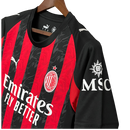 Manto AC Milan 2025/26 – Design moderno