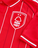 Camisa Nottingham Forest Home 25/26 - Torcedor Masculino - Vermelha