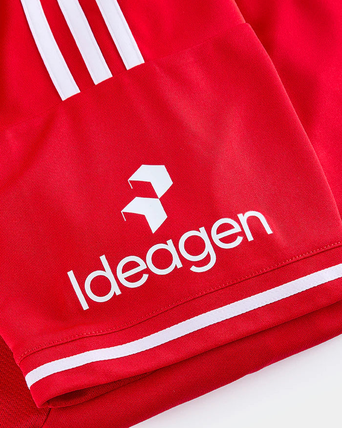 Camisa Nottingham Forest Home 25/26 - Torcedor Masculino - Vermelha