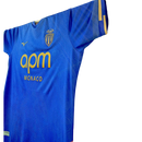 Camisa Mônaco Away 25/26- Torcedor Masculina - Azul