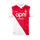 Camisa Home Mônaco 25/26- Torcedor Masculina