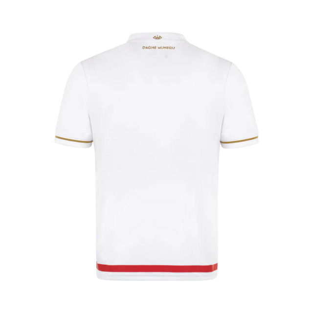 Camisa Home Mônaco 25/26- Torcedor Masculina