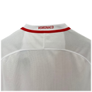 Camisa Mônaco I 2016/17 - Branco com detalhes em vermelho