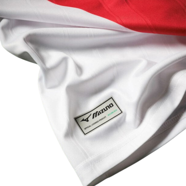 Camisa Home Mônaco 25/26- Torcedor Masculina