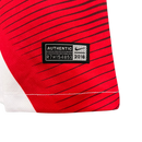 Camisa Mônaco I 2016/17 - Branco com detalhes em vermelho