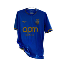 Camisa Mônaco Away 25/26- Torcedor Masculina - Azul