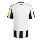 Camisa Newcastle United Home 25/26 - Torcedor Masculino - Preto e Branco