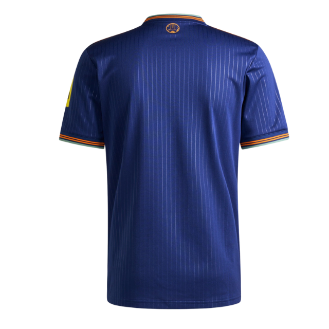 Camisa Newcastle United Third 25/26 - Torcedor Masculino - Azul