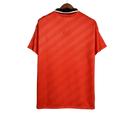 Camisa Nottingham Forest Retrô 1994/95 Vermelho - Torcedor