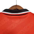 Camisa Nottingham Forest Retrô 1994/95 Vermelho - Torcedor