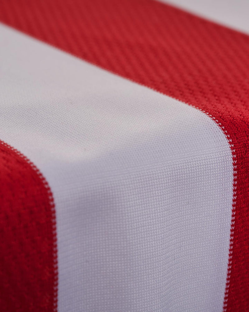 Camisa Olympiacos 100 Anos - Torcedor Masculina - Branco e vermelho