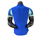 Camisa Olympique de Marseille III 25/26 - Jogador Masculina - Azul e branca