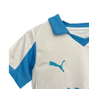 Kit Infantil Olympique de Marseillle 25/26- Branco