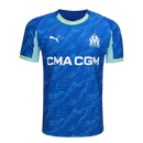 Camisa Olympique Marseille Third 25/26 - Torcedor Masculina - Azul e branco