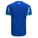 Camisa Olympique Marseille Third 25/26 - Torcedor Masculina - Azul e branco