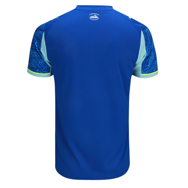 Camisa Olympique Marseille Third 25/26 - Torcedor Masculina - Azul e branco